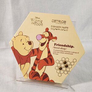 Catrice Cosmetics Disney Winnie The Pooh Eyeshadow Palette FRIENDSHIP Fast Ship